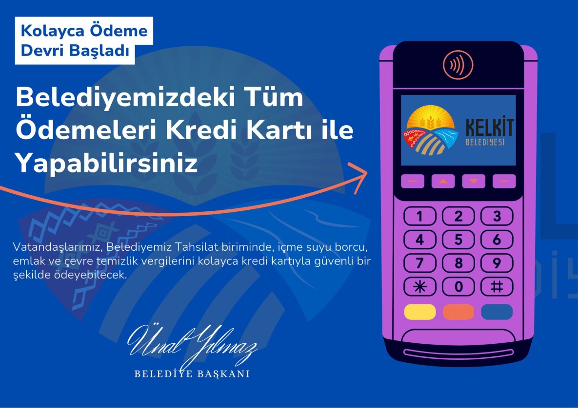 Kredi Kartı Dönemi