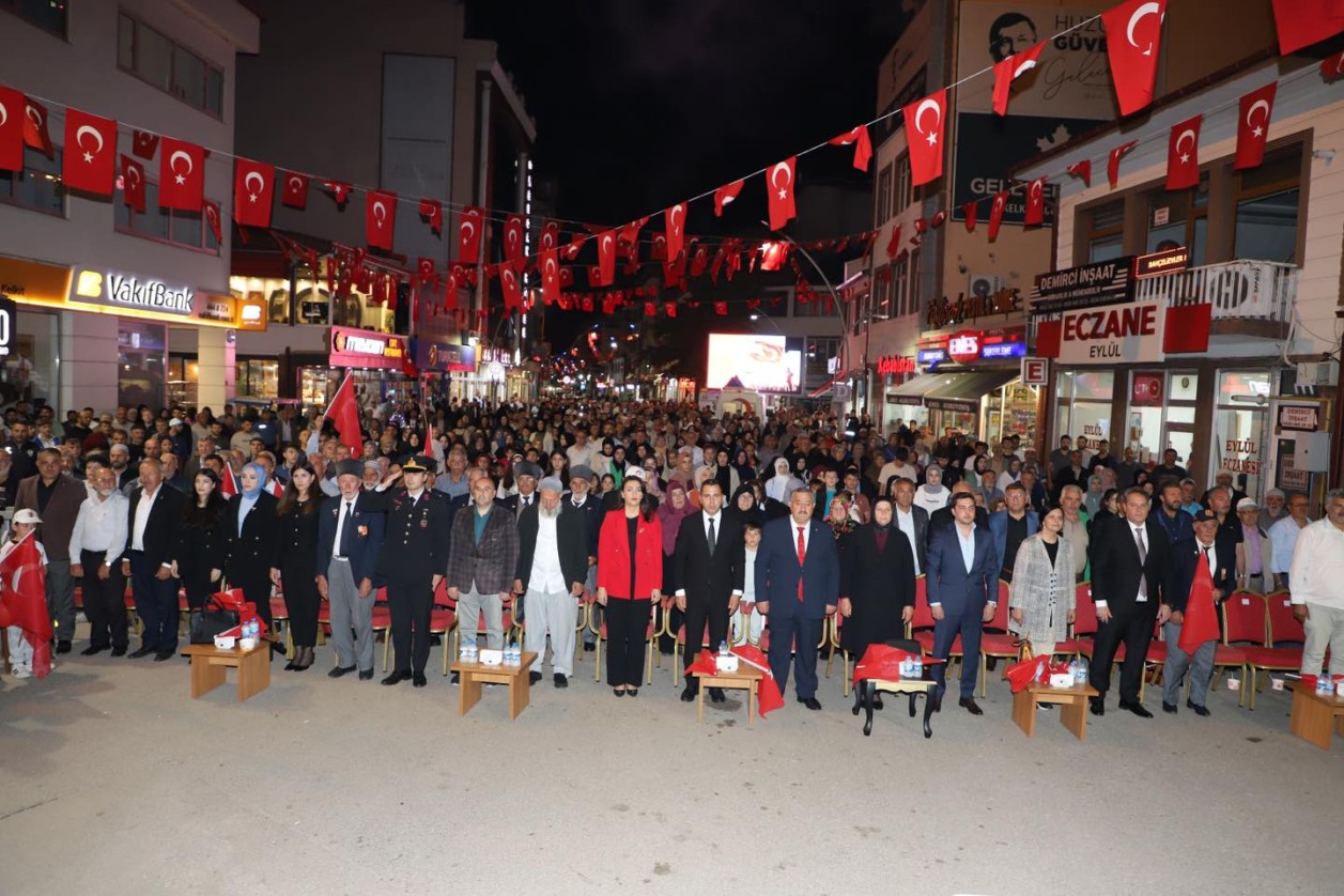 Semt ve Köy pazarımızda esnaflarımızı ziyaret