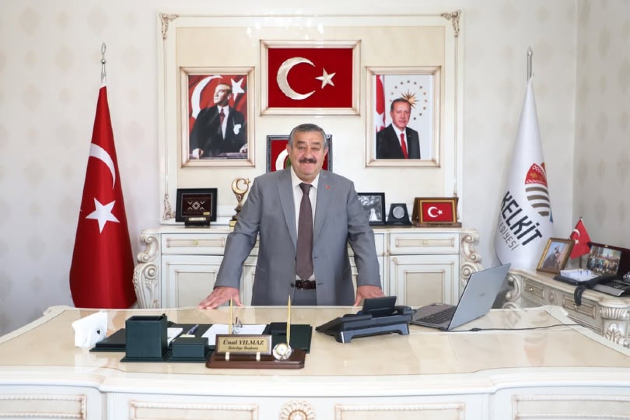 Yeni yılınızı en içten dileklerimle kutluyorum